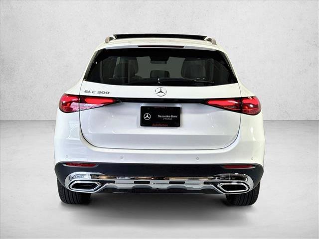 New 2026 Polar White Mercedes-Benz GLC 300 image 36