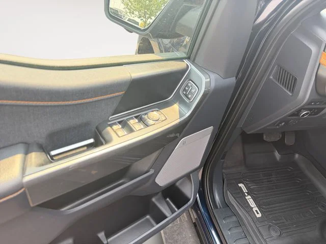 Used 2023 Blue Ford Tremor image 10