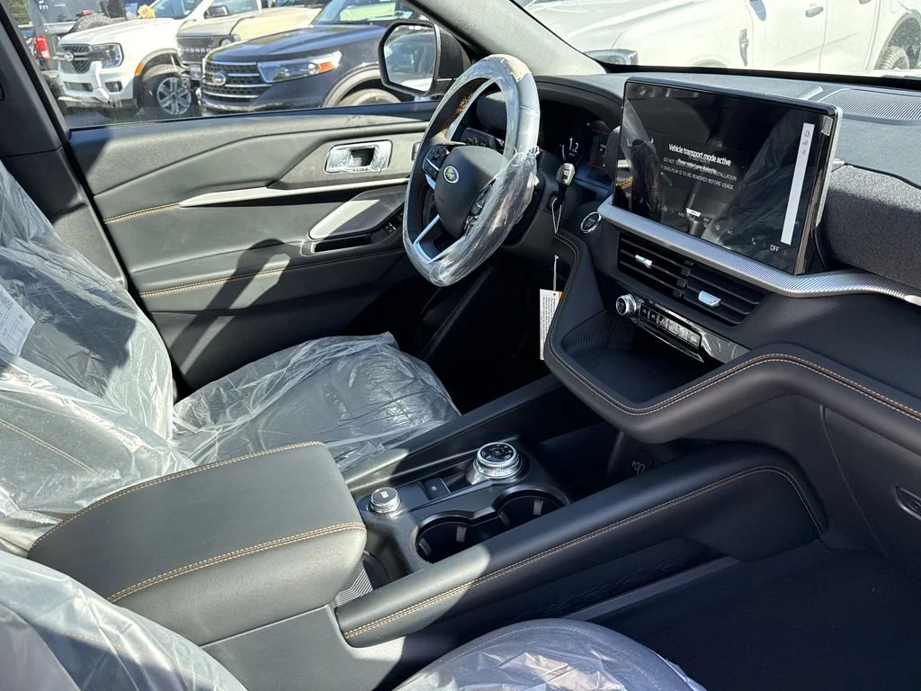 New 2026 White Ford Tremor image 26