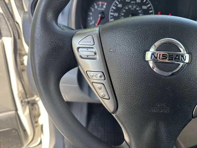 Used 2020 White Nissan S image 16