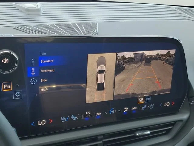 New 2026 Carpeted floor covering Chevrolet LT - Extended Range image 26