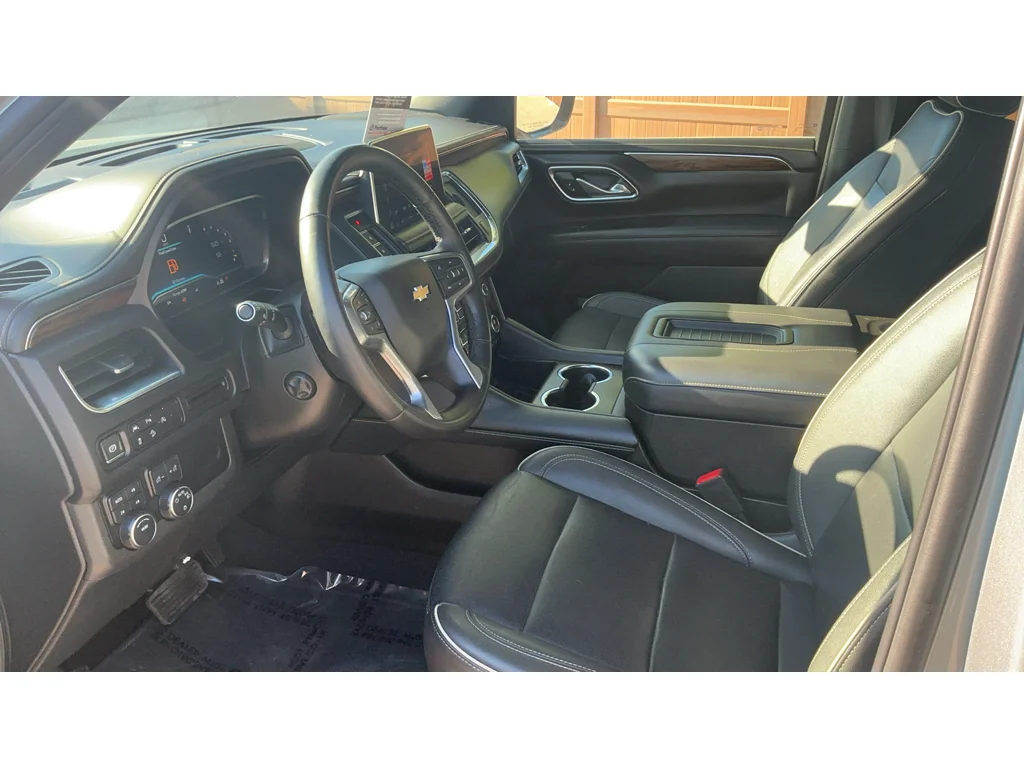 Used 2024 Sterling Gray Metallic Chevrolet Premier image 20