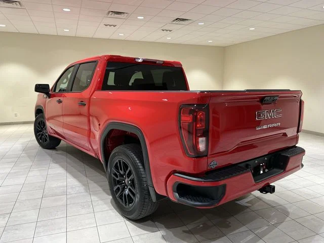 New 2026 Red GMC Pro image 3