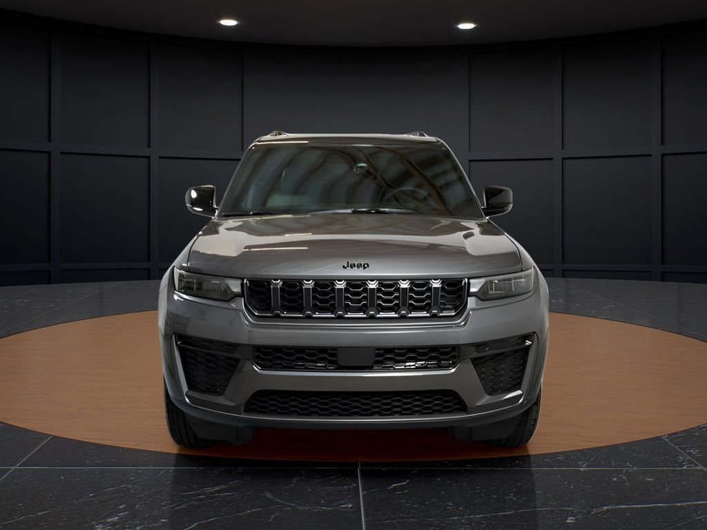 New 2026 Baltic Gray Metallic Clearcoat Jeep Altitude image 2