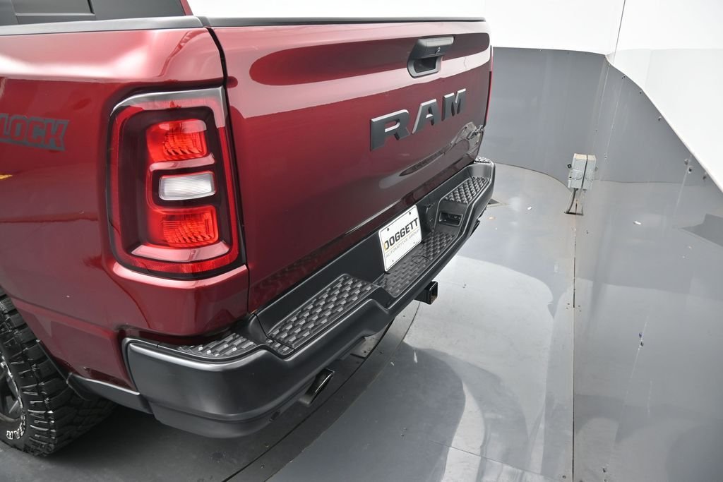 Used 2025 Red Ram Warlock image 12