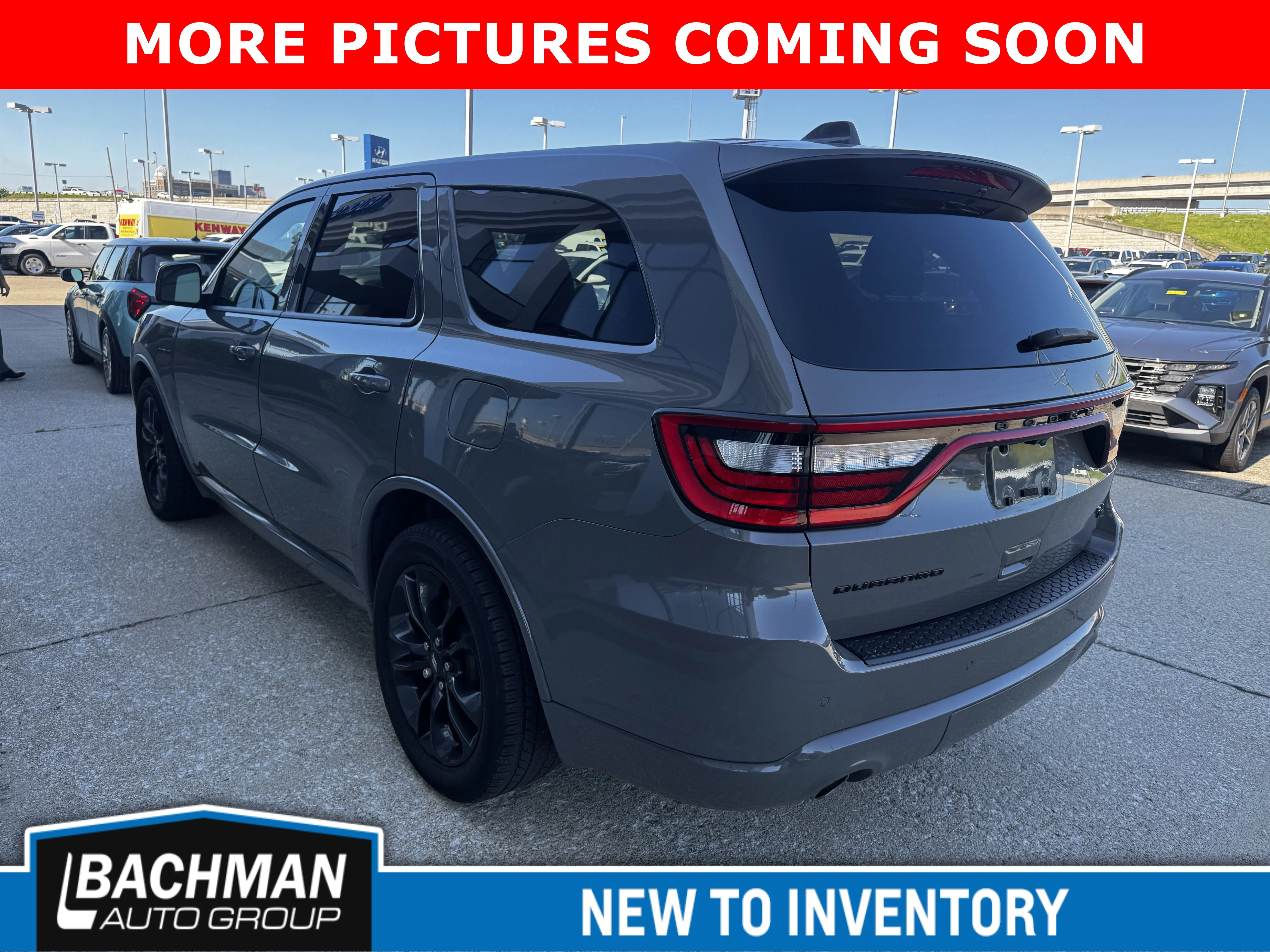 Used 2021 Destroyer Gray Clearcoat Dodge R/T image 4