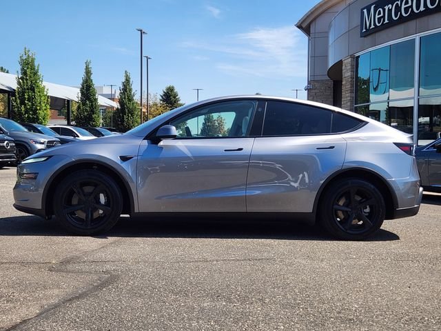Used 2026 Tesla Model Y Long Range with VIN 7SAYGDEE6TF448620 for sale in Westminster, CO