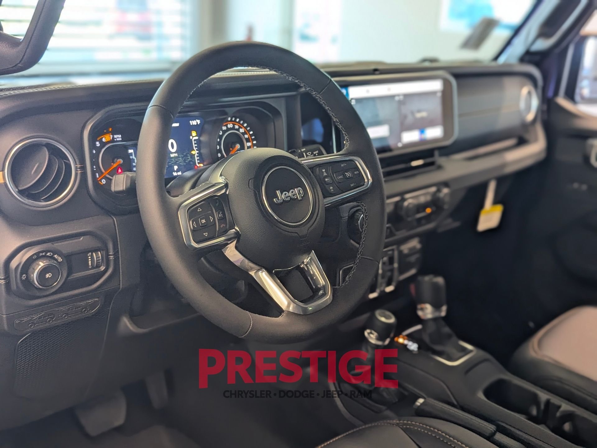 New 2026 Reign Exterior Paint Jeep Sahara image 12