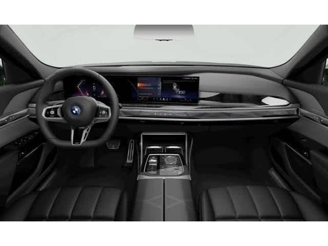 New 2026 Black Sapphire Metallic BMW eDrive50 image 7