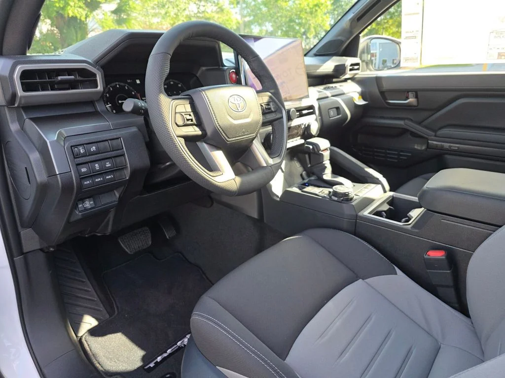2026 Toyota Tacoma TRD Off Road - Photo 25