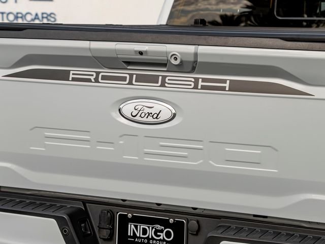Used 2022 Space White Metallic Ford XLT image 11