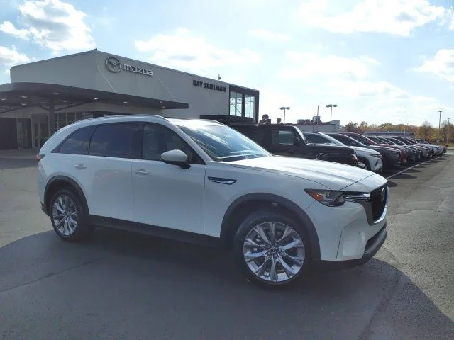 2026 Mazda CX-90 Turbo Preferred Package's photo