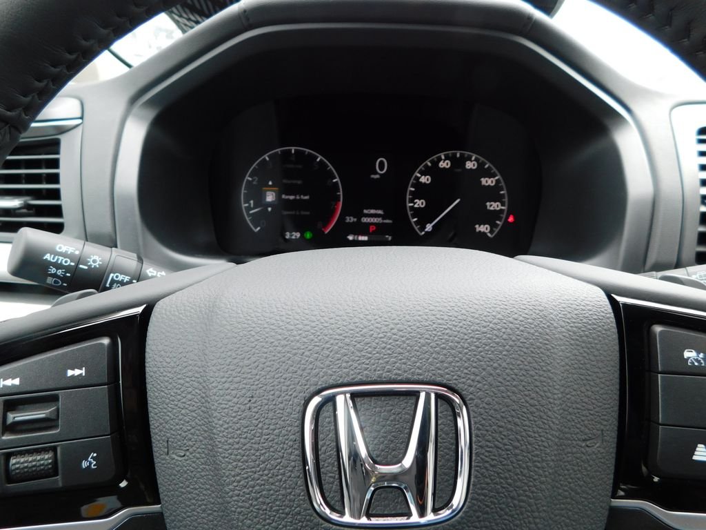 New 2026 Modern Steel Metallic Honda EX-L image 41