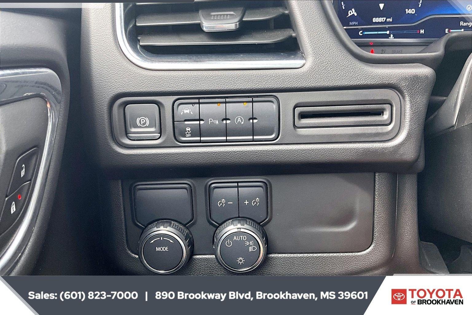 Used 2024 Black Chevrolet RST image 23