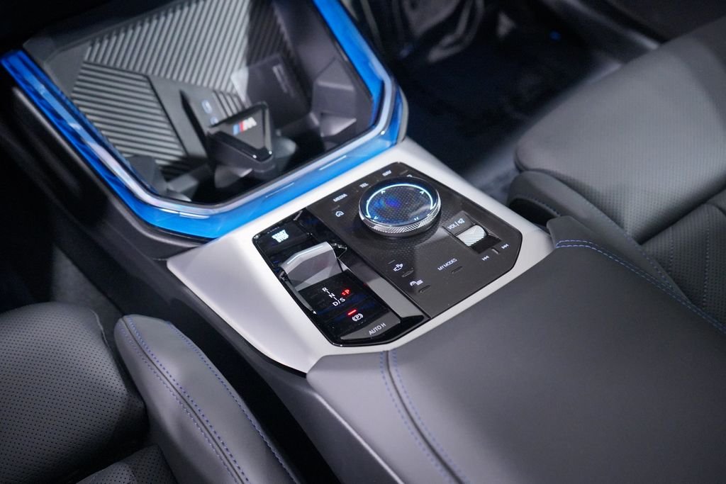 New 2026 Gray Metallic BMW 30 xDrive image 11