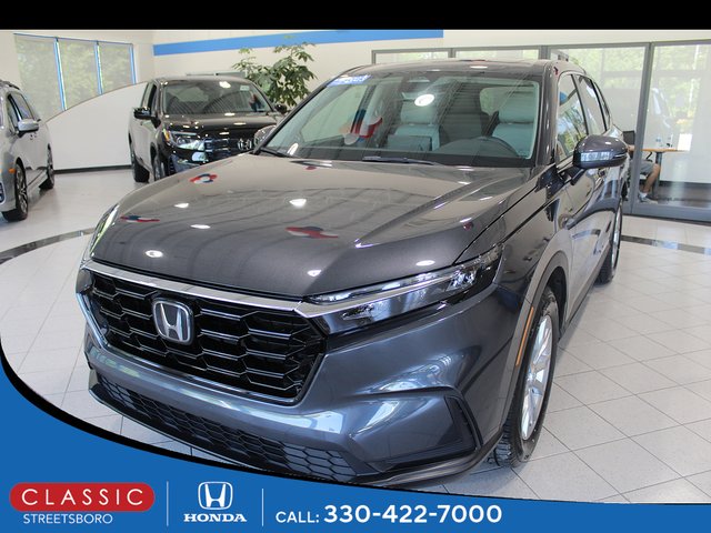 2023 Honda CR-V 1.5T AWD EX