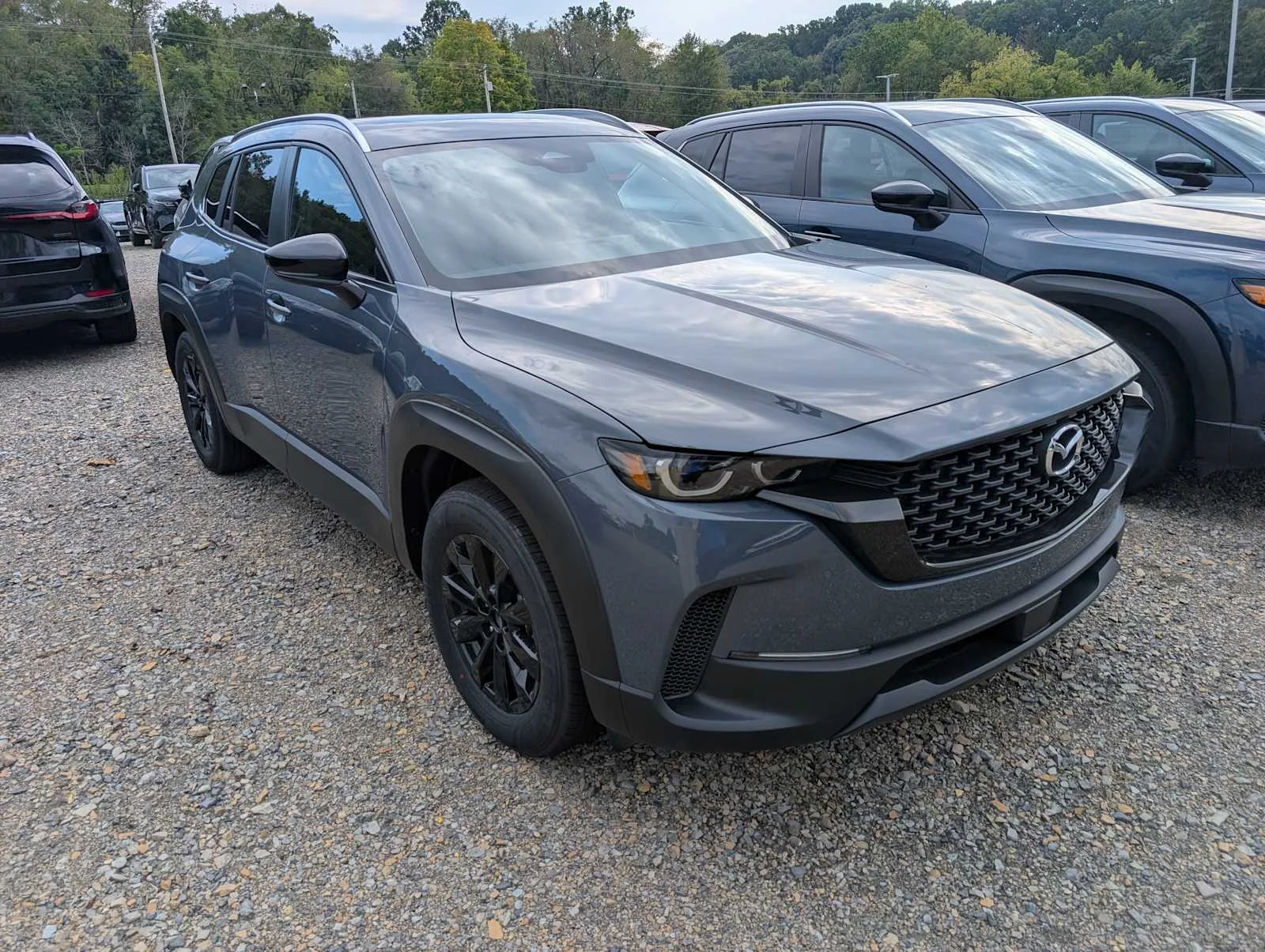 New 2026 Polymetal Gray Metallic Mazda 2.5 S Preferred AWD image 4