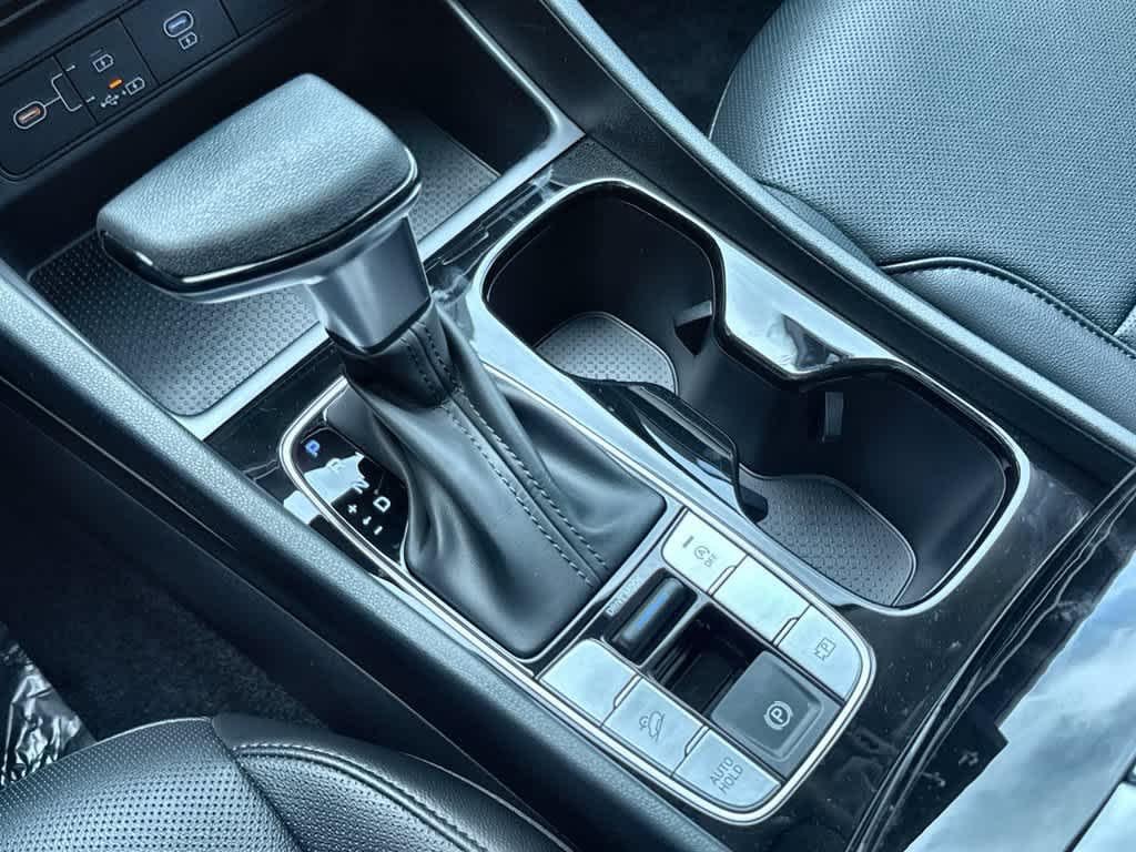 New 2026 Ecotronic Gray Hyundai SEL Plus FWD image 21