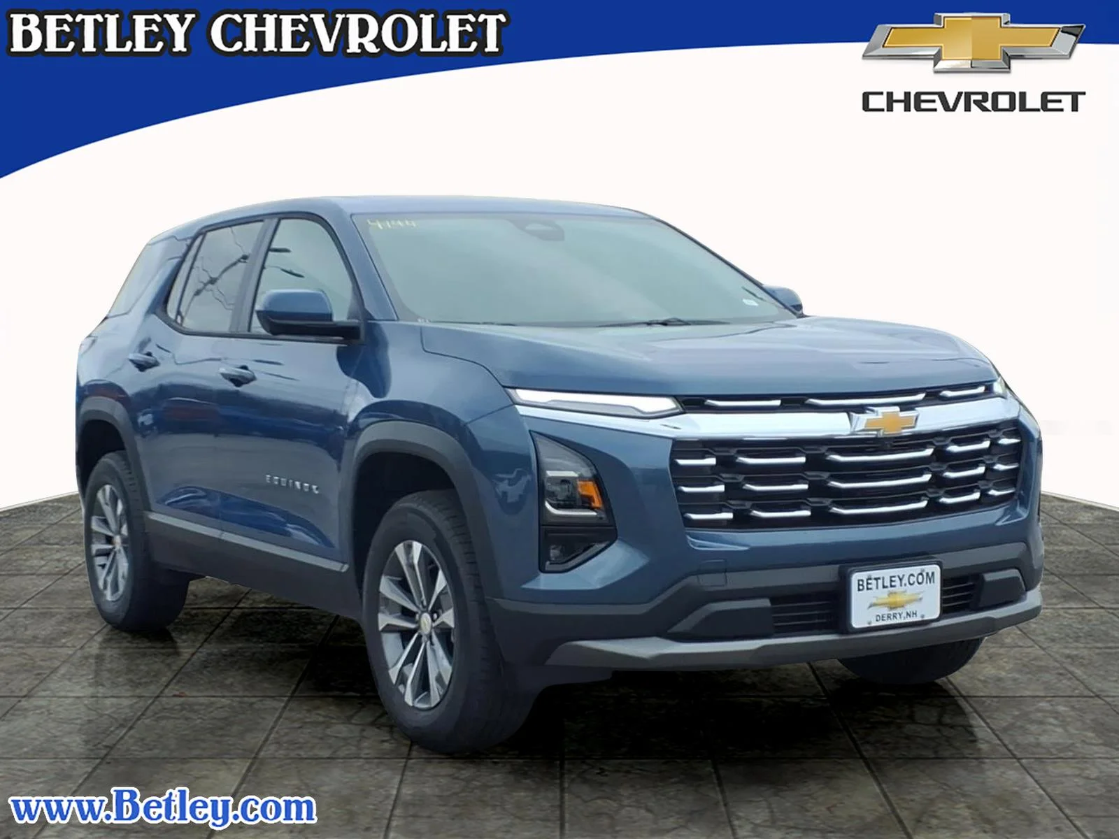 2026 Chevrolet Equinox