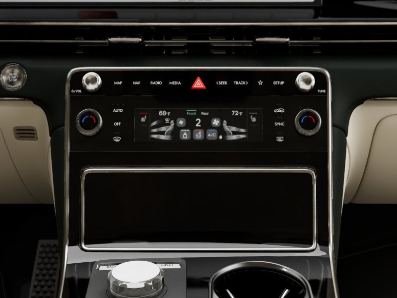 New 2026 Savile Silver Genesis 2.5T image 15
