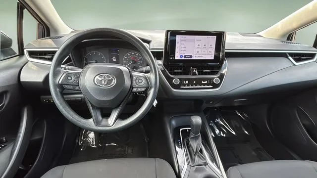 Used 2024  Toyota LE image 10