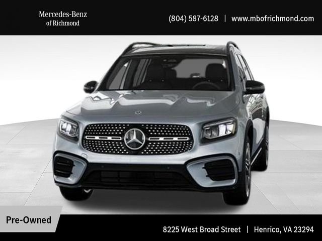 2025 Mercedes-Benz GLB Base - Photo 42