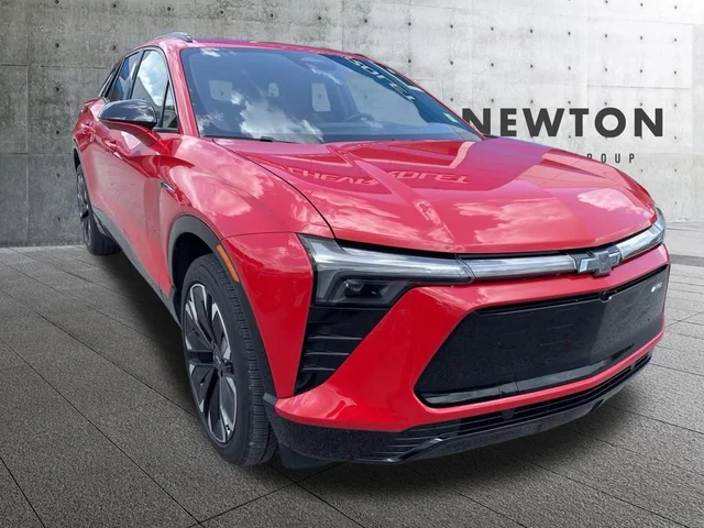 2024 Chevrolet Blazer EV RS