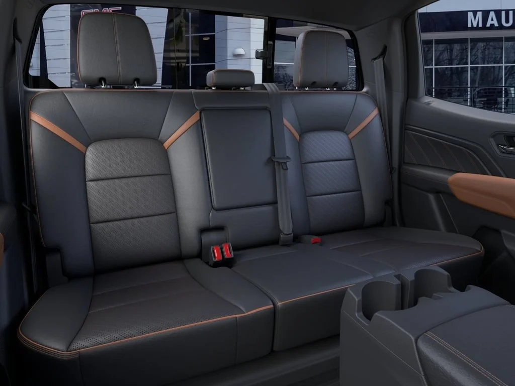 New 2026 Volcanic Red Tintcoat GMC AT4 image 17