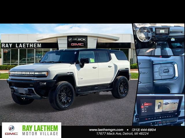 2026 GMC Hummer EV 2X SUV's photo
