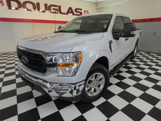 2022 FORD F-150 4WD XLT SUPERCREW 5