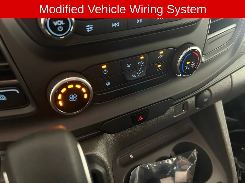 2025 Ford Transit Van Base - Photo 8