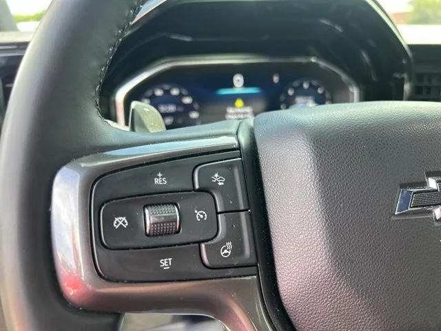 Certified Used 2025 Red Chevrolet ZR2 image 18