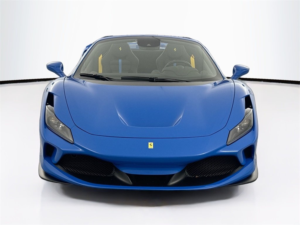 2022 Ferrari F8 Spider photo 2