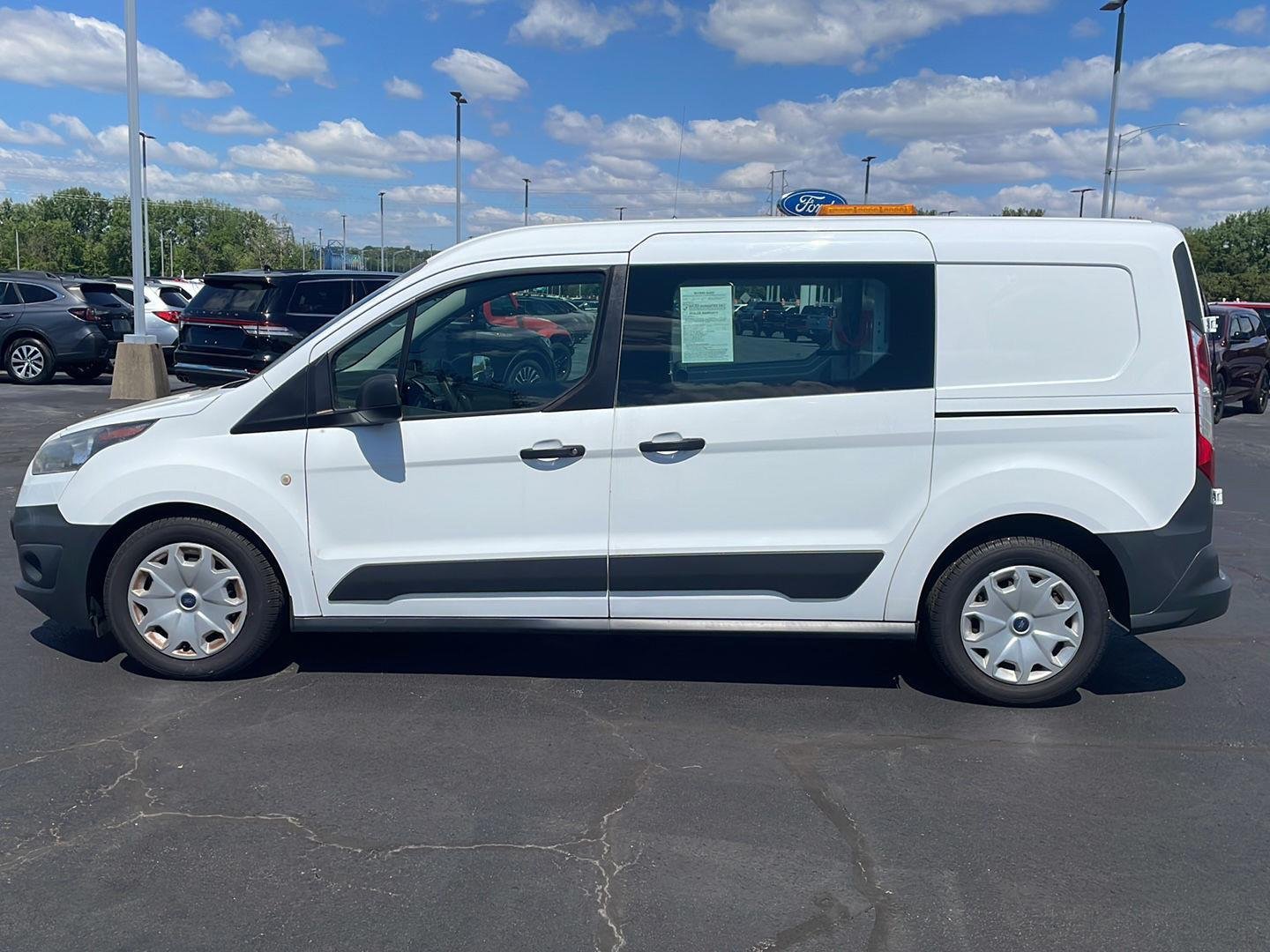 Used 2017 Ford Transit Connect XL with VIN NM0LS7E73H1303525 for sale in East Peoria, IL