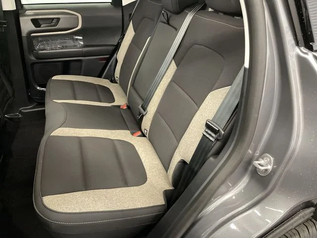 New 2026 Carbonized Gray Metallic Ford Big Bend® image 21