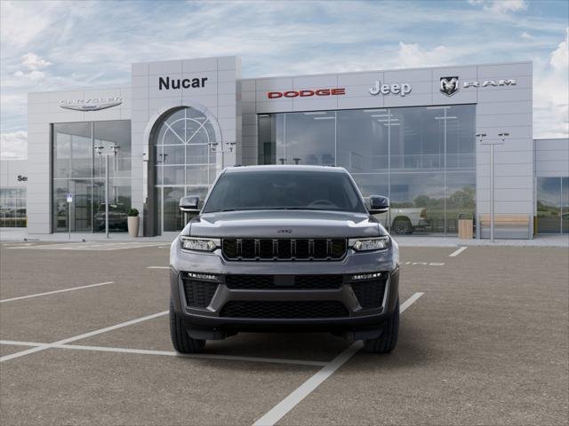 New 2026 Baltic Gray Metallic Clearcoat Jeep Limited image 58