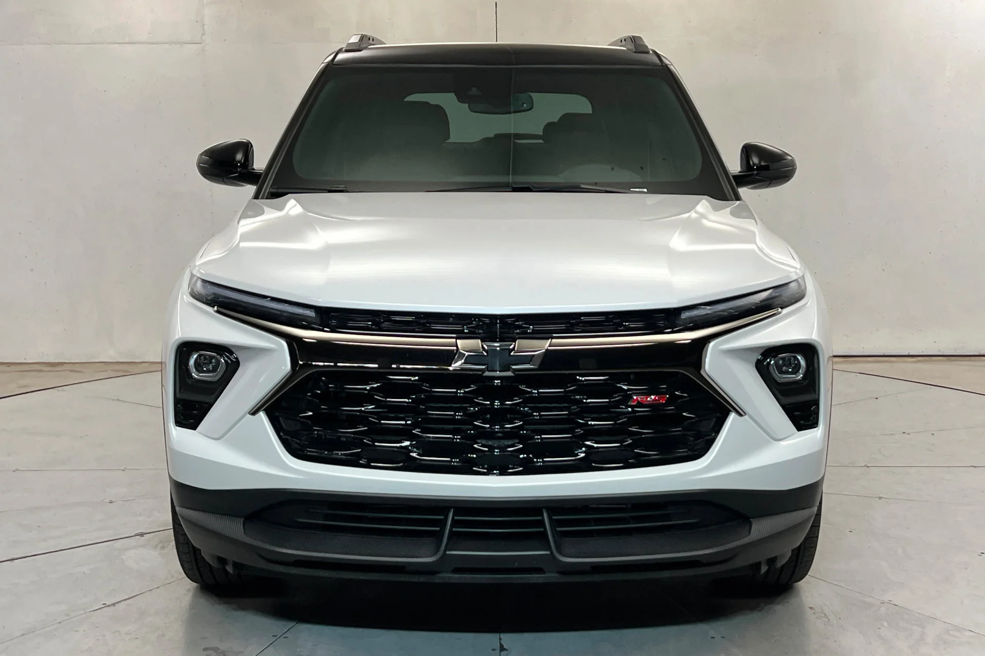 New 2026 Iridescent Pearl Tricoat Chevrolet RS image 8