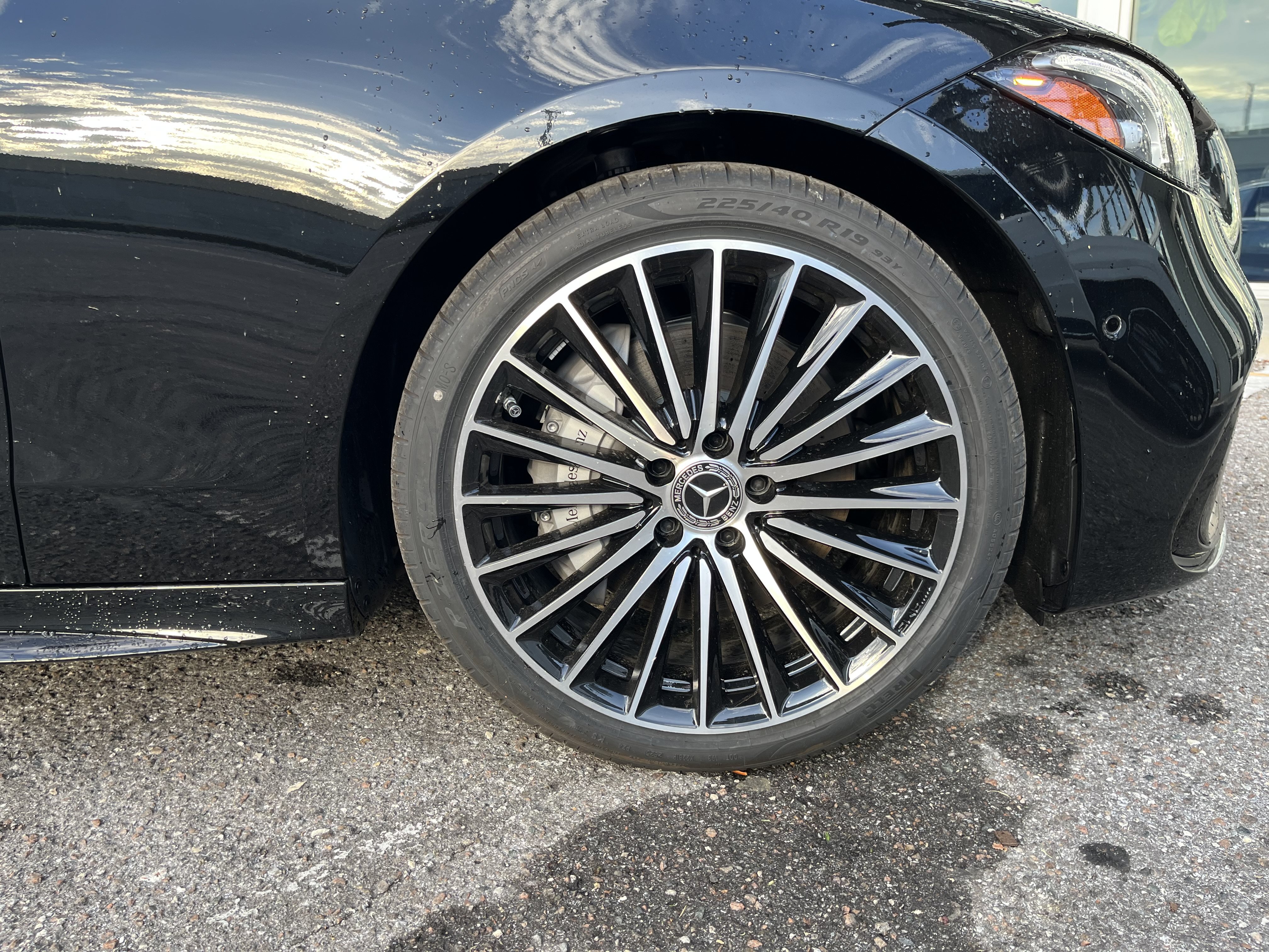 New 2026 Black Mercedes-Benz C 300 image 11