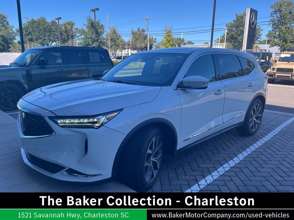 2022 Acura MDX