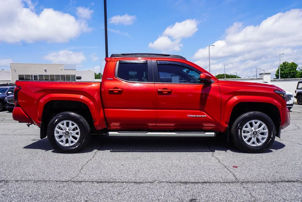 Used 2024 Red Toyota SR5 image 33