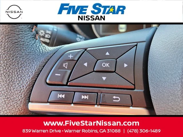 Used 2025 White Nissan 1.6 SR image 25