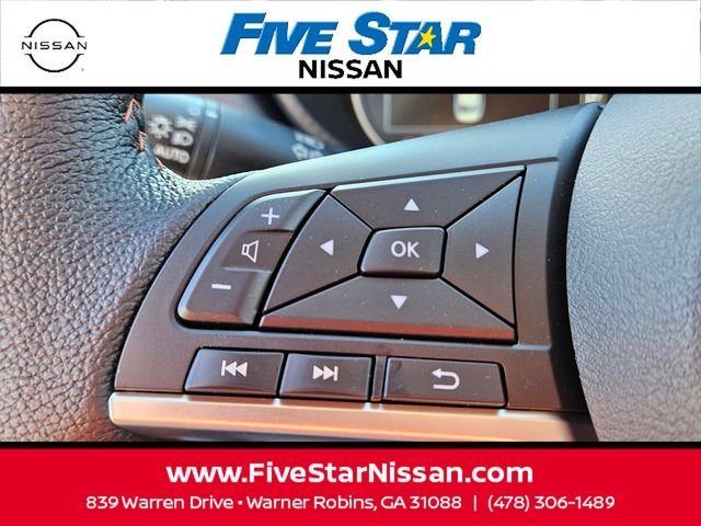 Used 2025 White Nissan 1.6 SR image 25