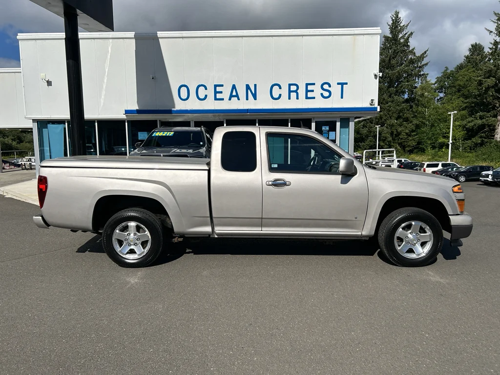 2009 Chevrolet Colorado Work Truck