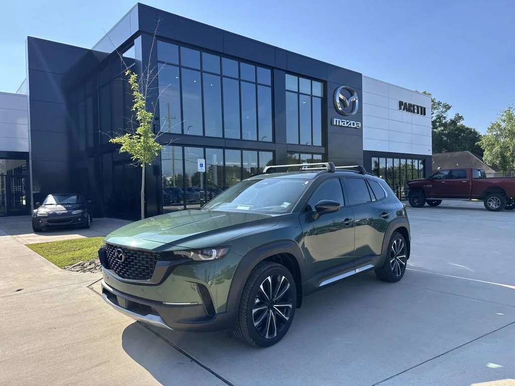 2026 Mazda CX-50 2.5 Turbo Premium Plus's photo