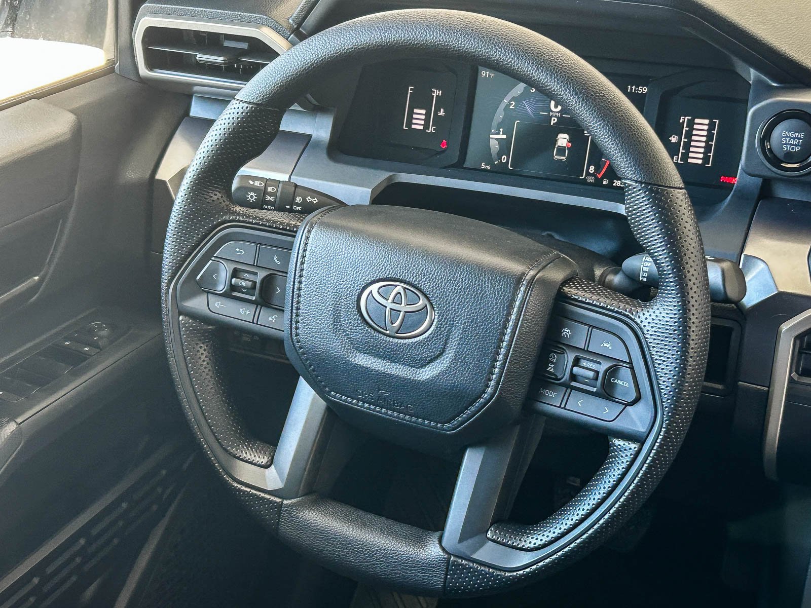 New 2026 Ice Cap Toyota SR5 image 15