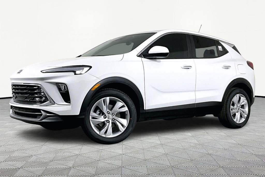 2026 Buick Encore GX Preferred's photo