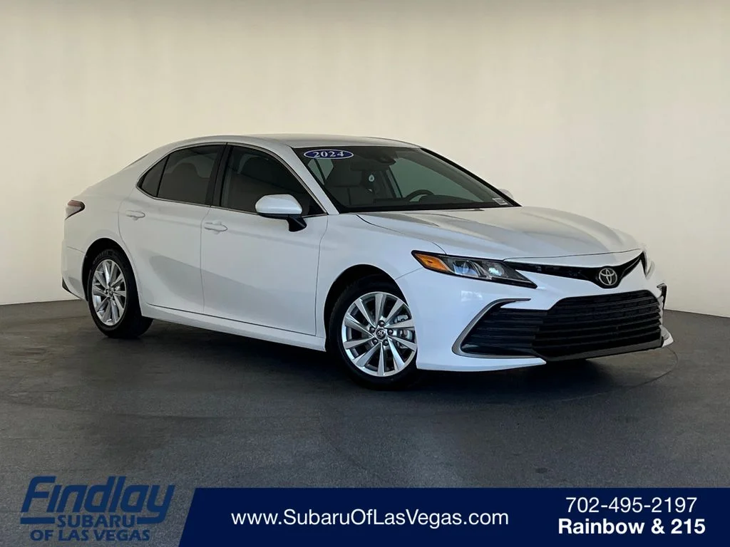 2024 Toyota Camry