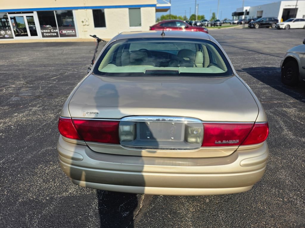 Used 2005 Cashmere Metallic Buick Custom image 3