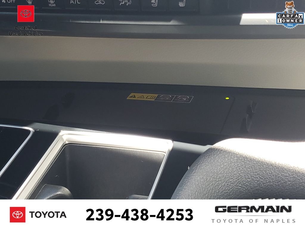 Certified Used 2025 Beige Toyota Limited image 33