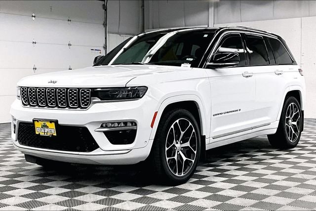 2024 Jeep Grand Cherokee Summit Reserve - Photo 12